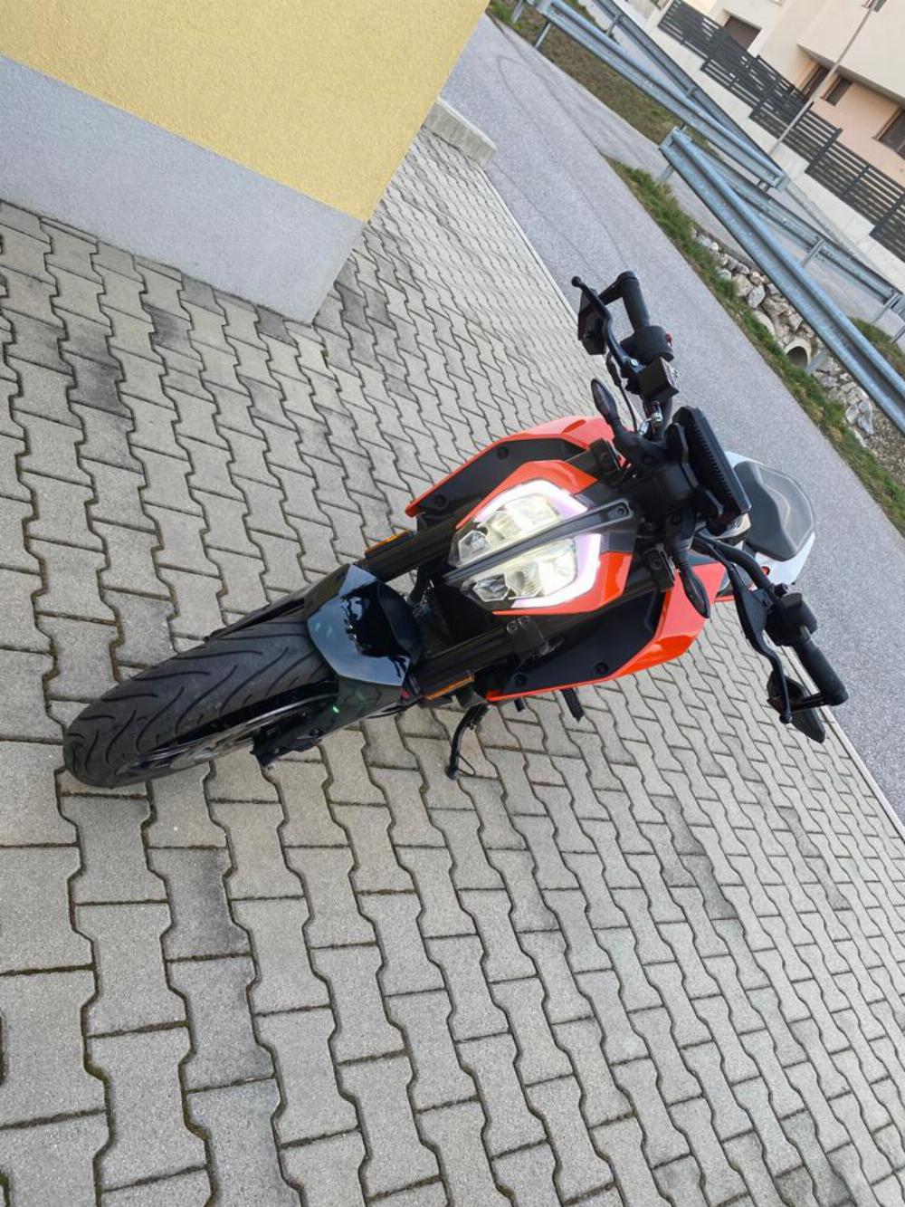 Motorrad verkaufen KTM 125 Duke Ankauf